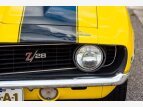 Thumbnail Photo 53 for 1969 Chevrolet Camaro